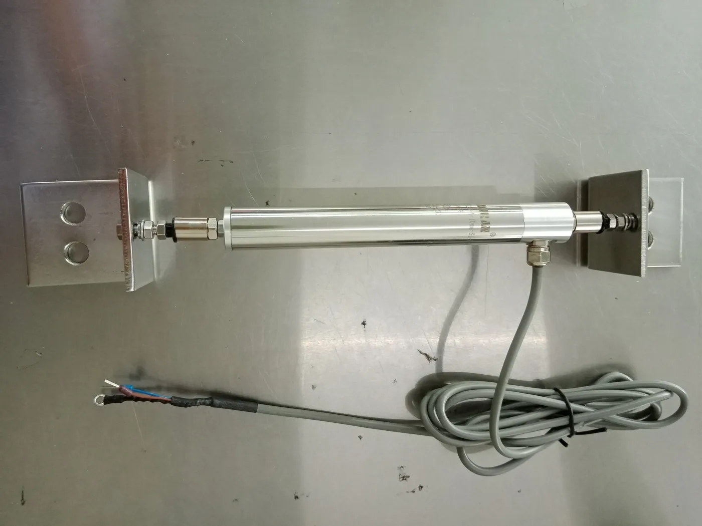 米朗科技MIRAN应用于土木工程检测的传感器