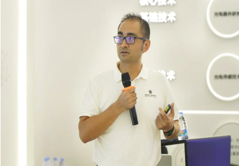热烈祝贺“AI智能传感器专委会”成立大会暨粤港澳大湾区产业研讨会圆满成功