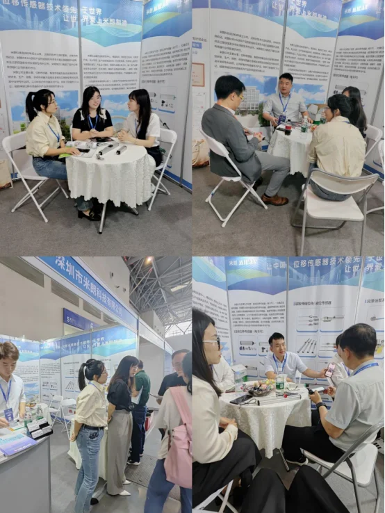 展会回顾：米朗科技亮相2023第六届中国（重庆）国际塑料工业展览会