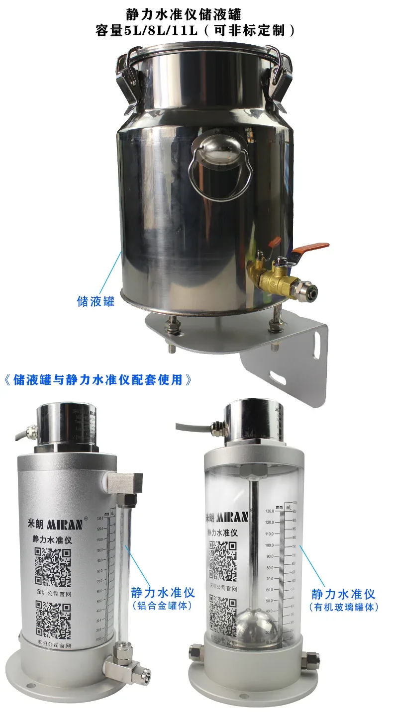 风力发电设备的沉降与倾斜监测