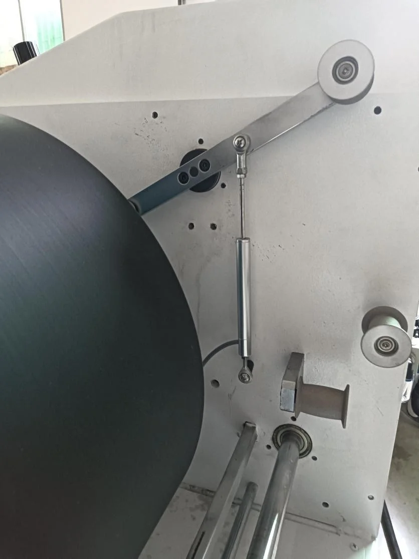 米朗位移传感器KPM12J系列应用案例