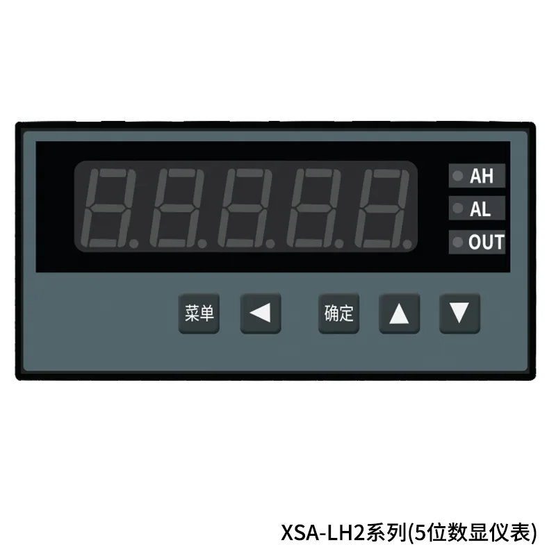 米朗XSA数字式显示仪表