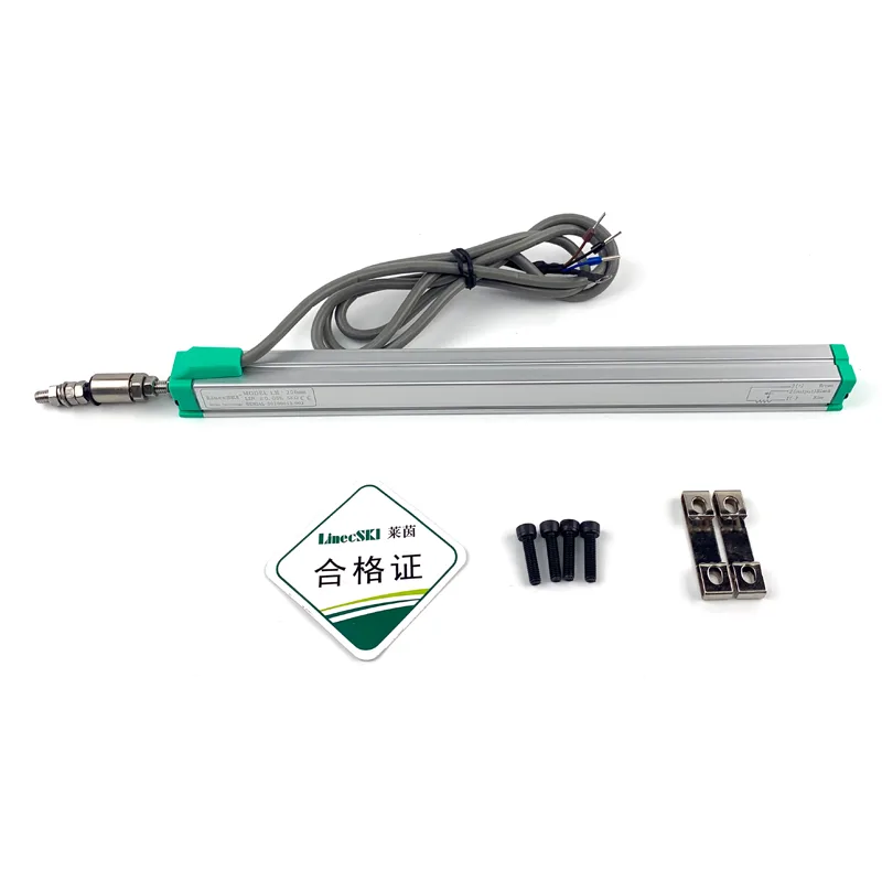 LM微型拉杆式位移传感器