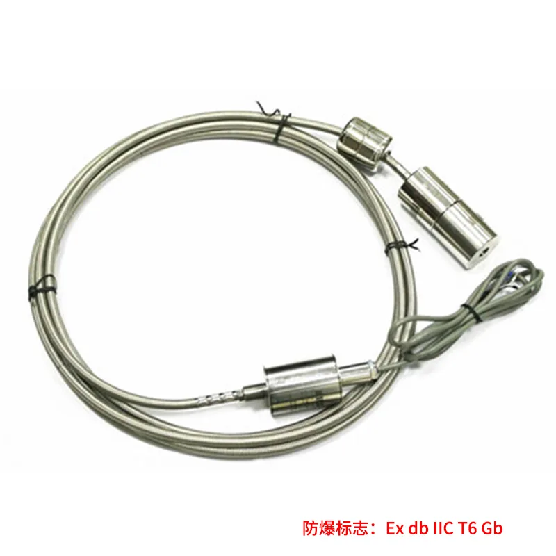 MR隔爆型磁致伸缩液位传感器