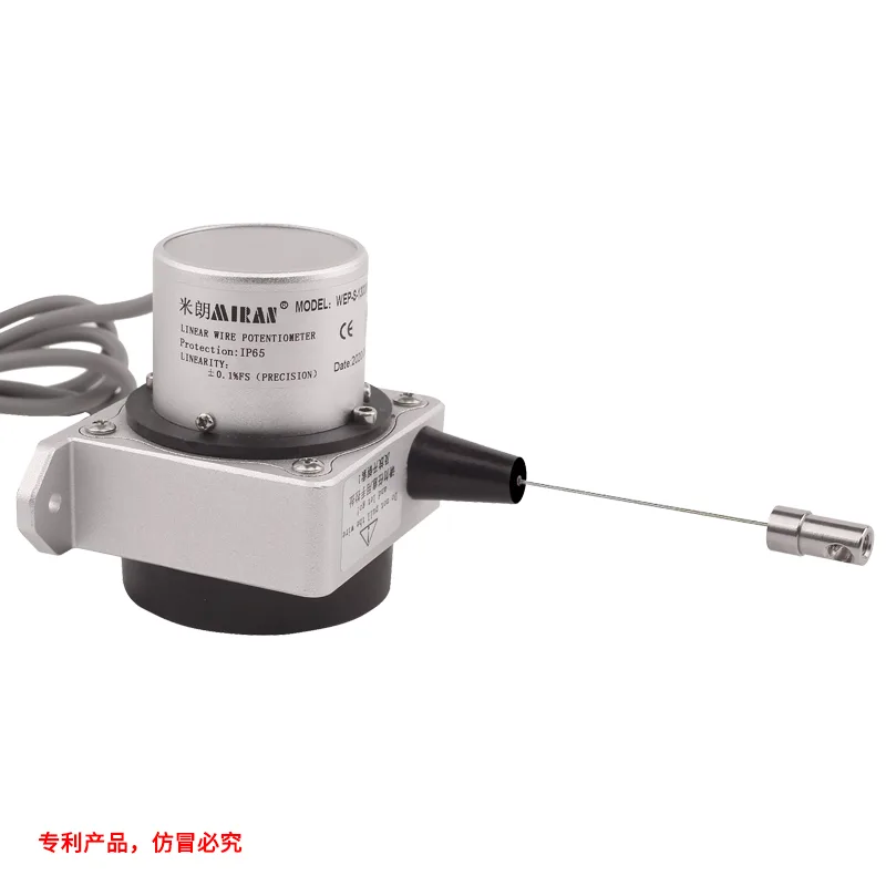WEP-S拉线位移传感器