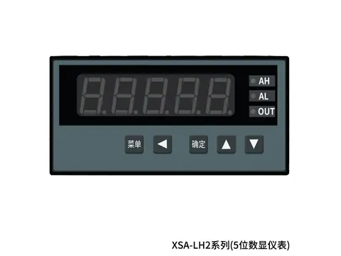 米朗XSA数字式显示仪表