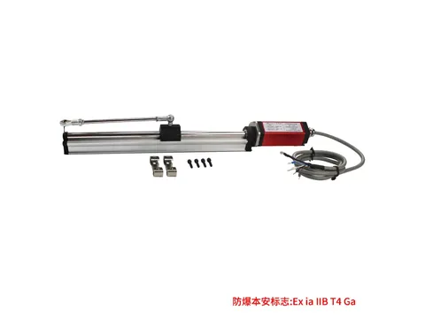 MTF本安型磁致伸缩位移传感器