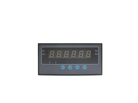 XSAEW电阻尺数显仪表