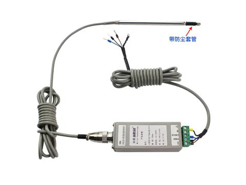LVDT8卡扣安装式位移传感器