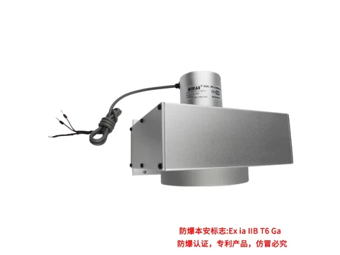 MBA-MPS-L本安防爆型拉线式位移传感器