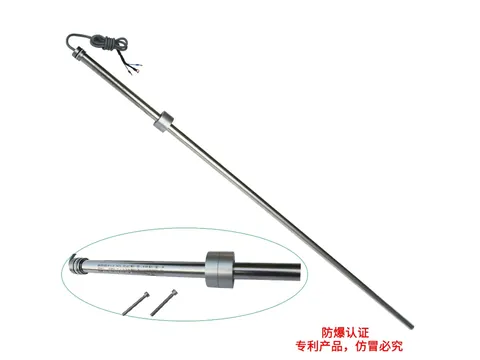 PME17煤矿支架油缸专用位移传感器