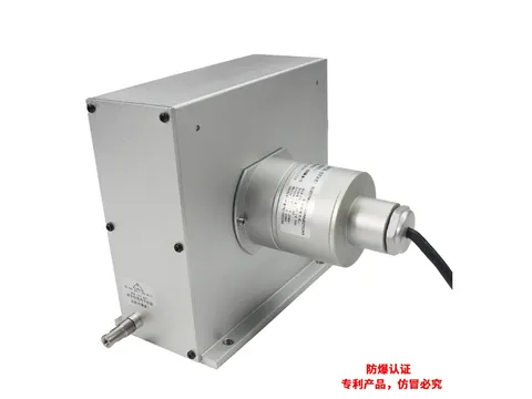 防水防爆型拉线位移传感器
